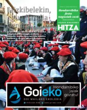 FESTA NAGUSIAK
